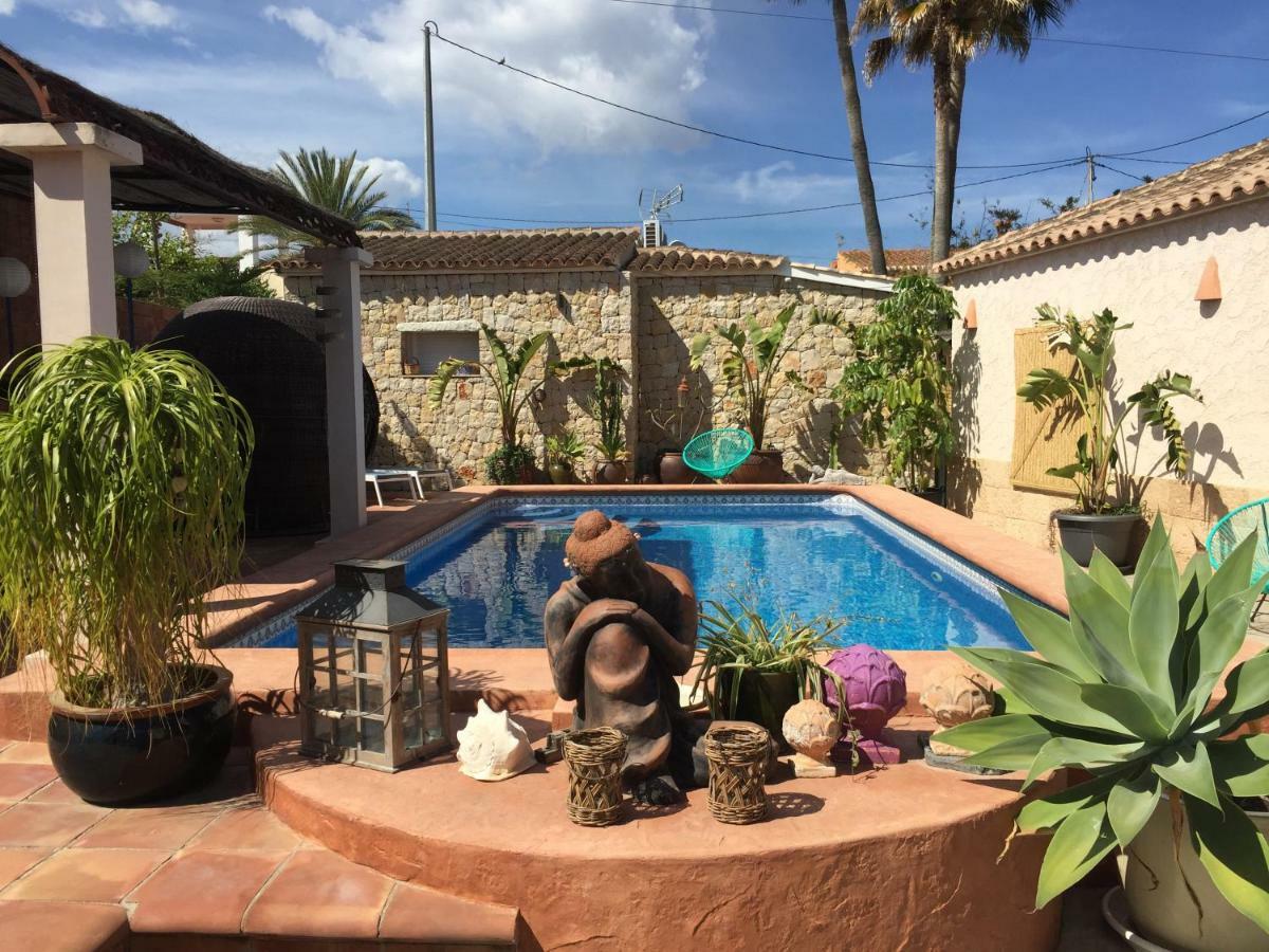 Villa Petit El Albir Exterior photo
